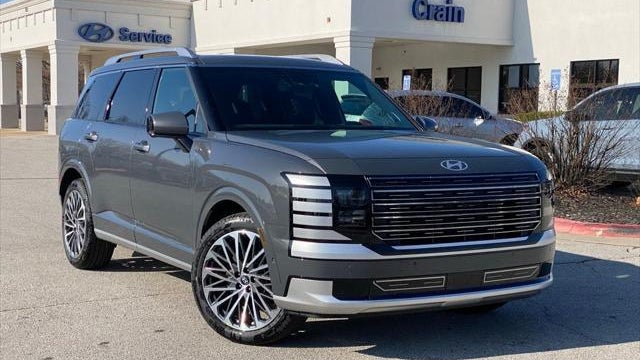 Preowned 2026 Hyundai PALISADE Calligraphy for Sale