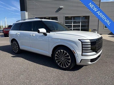 Photo of a 2026 Hyundai Palisade Calligraphy 4DR SUV for sale