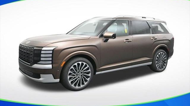 Preowned 2026 Hyundai PALISADE Calligraphy for Sale