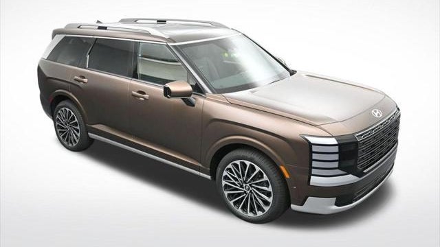 2026 Hyundai PALISADE Calligraphy