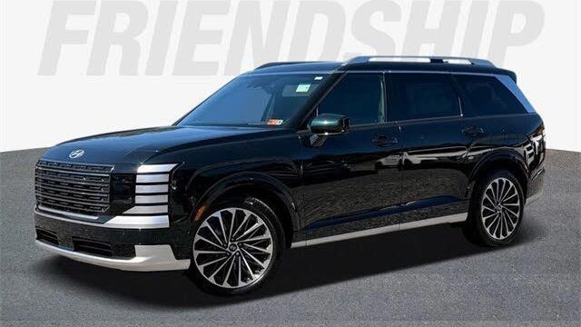 Preowned 2026 Hyundai PALISADE Calligraphy for Sale