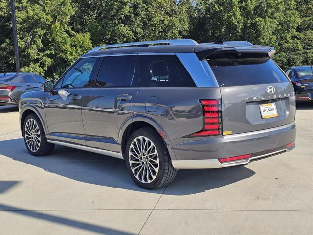 2026 Hyundai Palisade - $46,500
