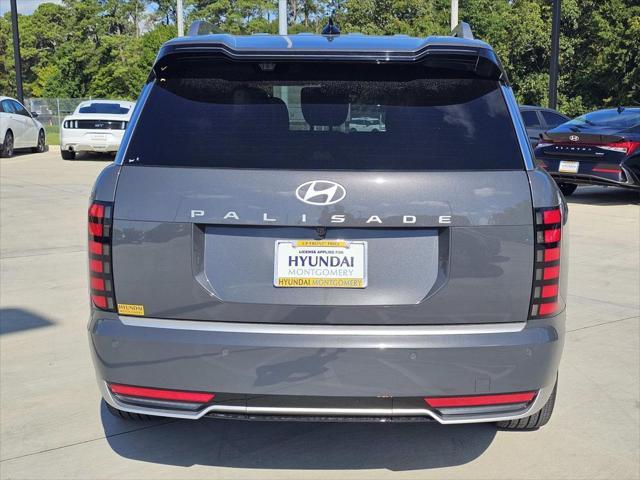 2026 Hyundai Palisade - $46,500