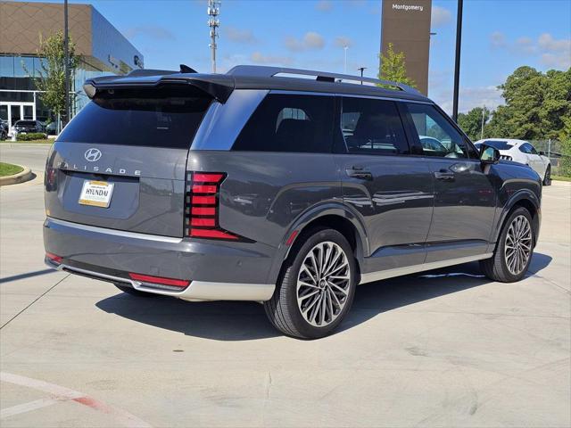 2026 Hyundai Palisade - $46,500