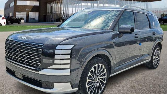Preowned 2026 Hyundai PALISADE Calligraphy for Sale