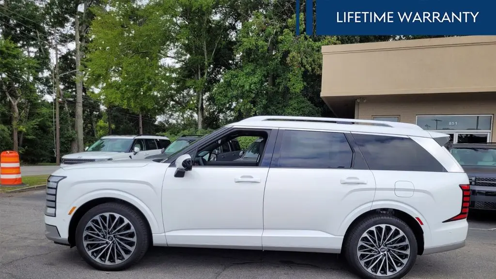 2026 Hyundai PALISADE Calligraphy