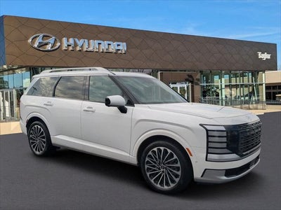 2026 Hyundai Palisade Calligraphy 4DR SUV