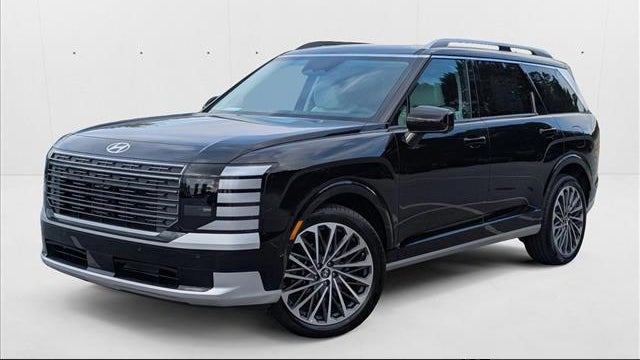 Preowned 2026 Hyundai PALISADE Calligraphy for Sale
