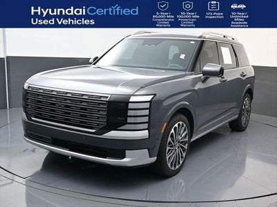 2026 Hyundai Palisade Calligraphy 4DR SUV