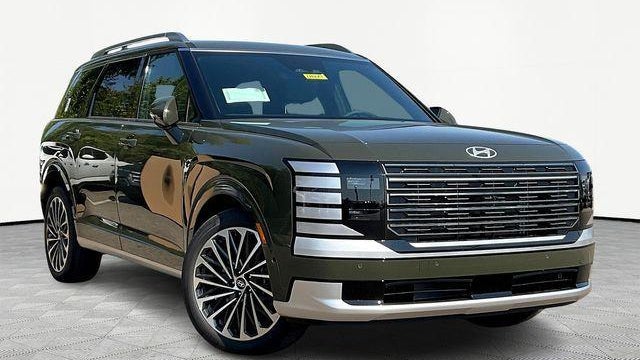 Preowned 2026 Hyundai PALISADE Calligraphy for Sale