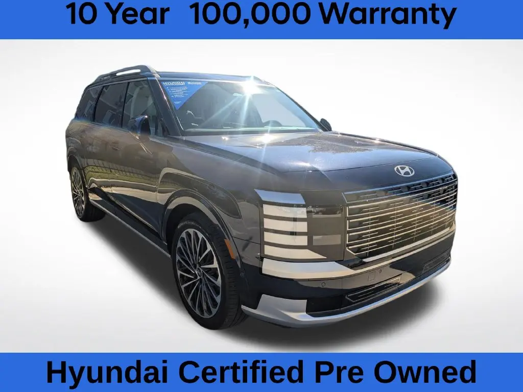 2026 Hyundai Palisade - $46,000