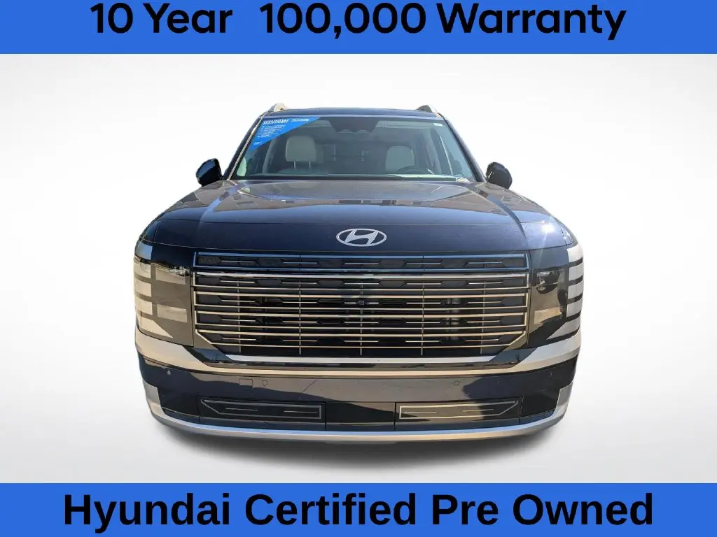 2026 Hyundai Palisade - $46,000