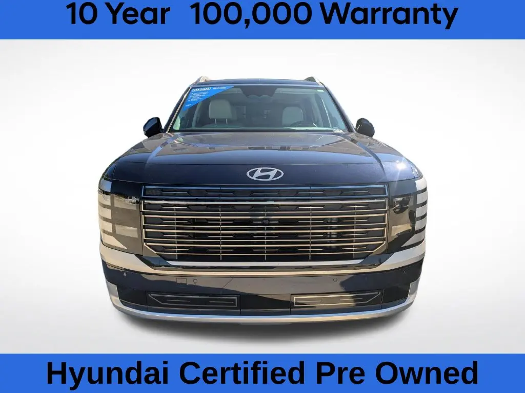 2026 Hyundai Palisade - $46,000