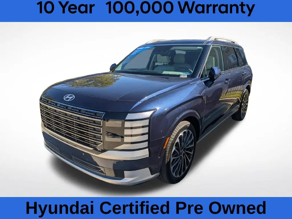 2026 Hyundai Palisade - $46,000
