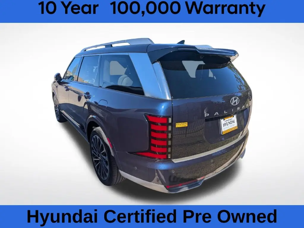 2026 Hyundai Palisade - $46,000