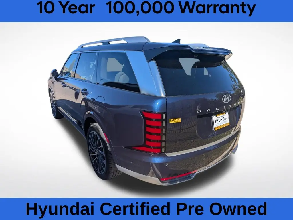 2026 Hyundai Palisade - $46,000