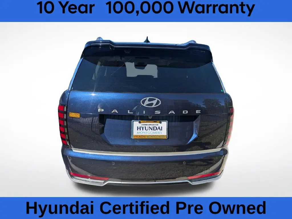 2026 Hyundai Palisade - $46,000