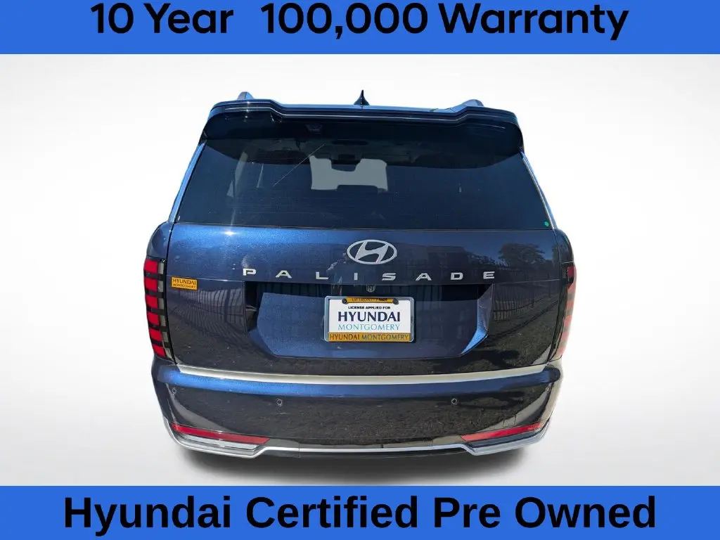 2026 Hyundai Palisade - $46,000