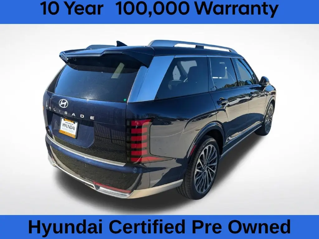 2026 Hyundai Palisade - $46,000