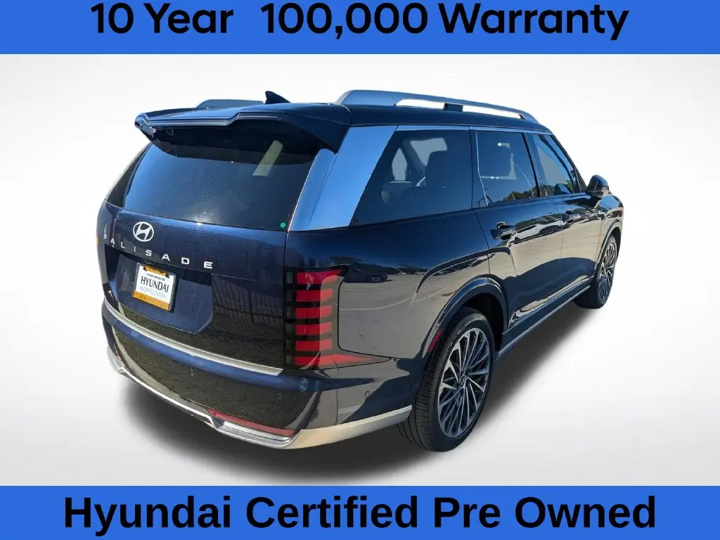 2026 Hyundai Palisade - $46,000