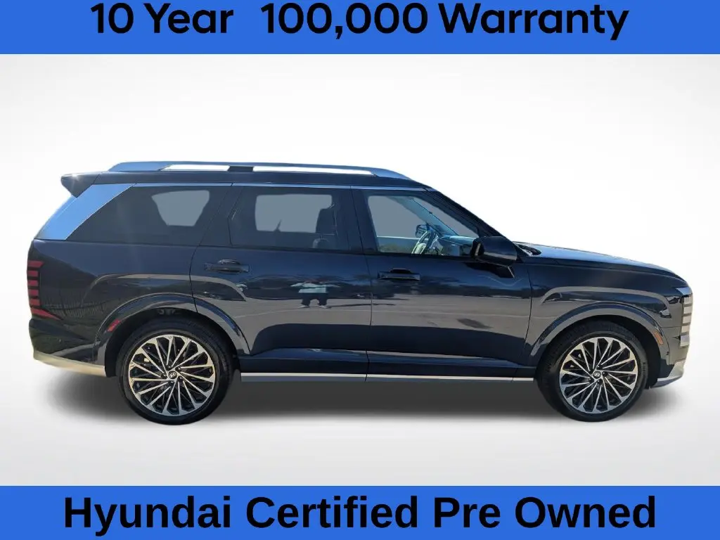 2026 Hyundai Palisade - $46,000