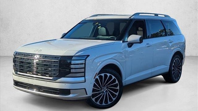 Preowned 2026 Hyundai PALISADE Calligraphy for Sale