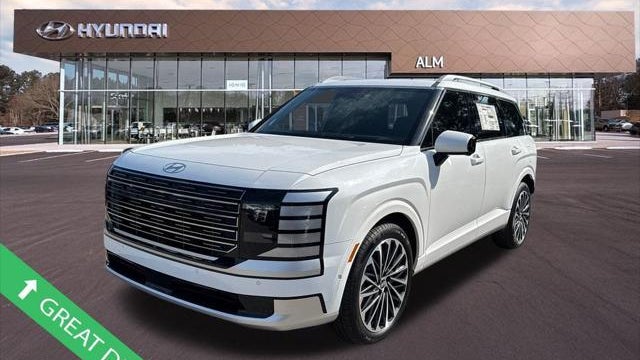 Preowned 2026 Hyundai PALISADE Calligraphy for Sale