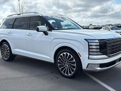 2026 Hyundai Palisade Calligraphy 4DR SUV