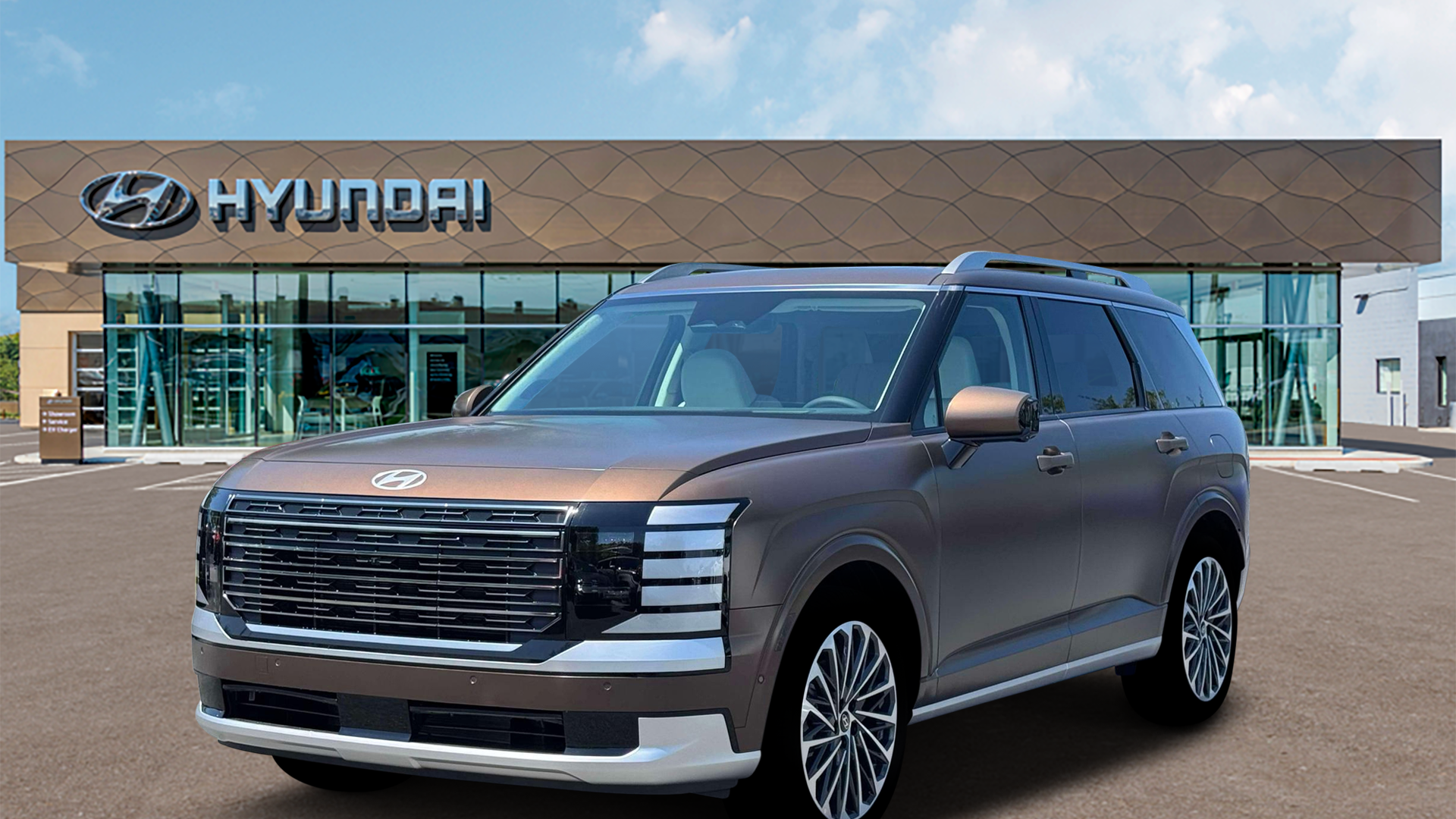 Preowned 2026 Hyundai PALISADE Calligraphy for Sale