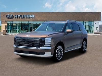 Photo of a 2026 Hyundai Palisade Calligraphy 4DR SUV for sale