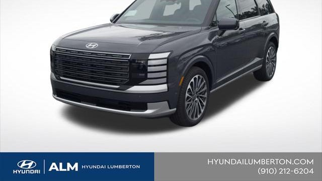 Preowned 2026 Hyundai PALISADE Calligraphy for Sale