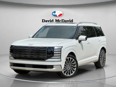 Photo of a 2026 Hyundai Palisade Calligraphy 4DR SUV for sale