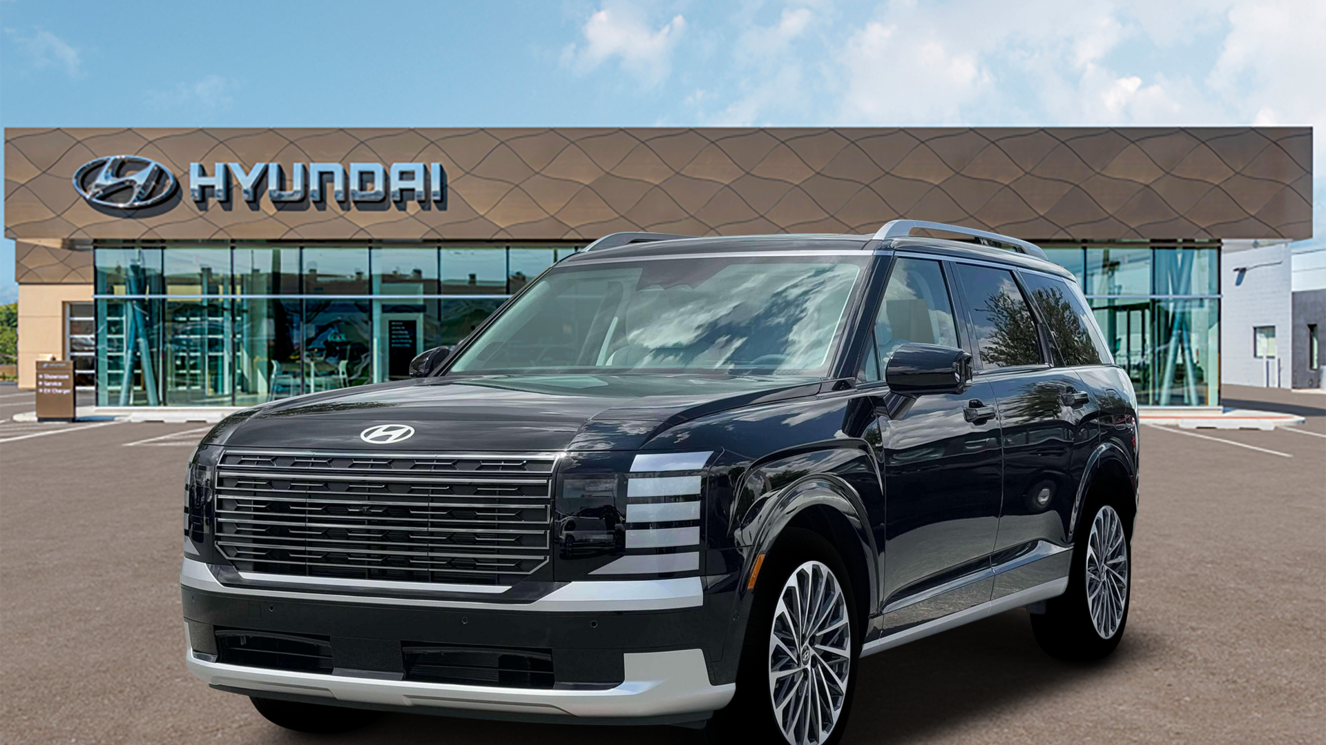 Preowned 2026 Hyundai PALISADE Calligraphy for Sale