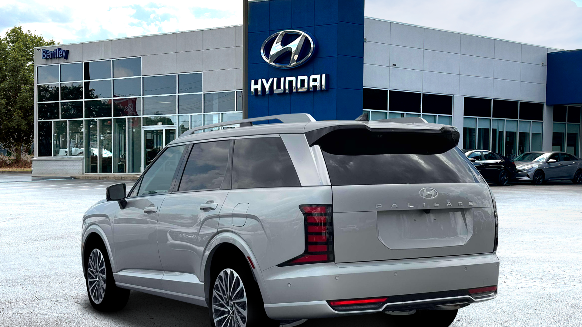 2026 Hyundai PALISADE Calligraphy