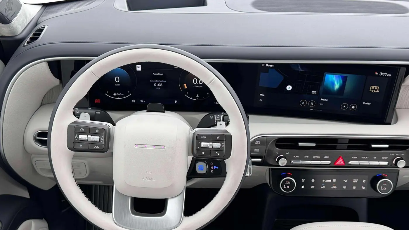2026 Hyundai PALISADE Calligraphy