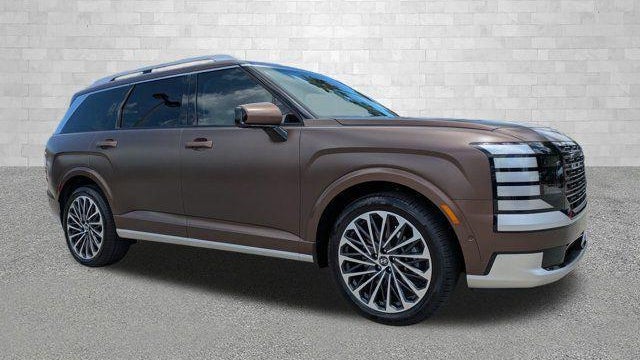 Preowned 2026 Hyundai PALISADE Calligraphy for Sale