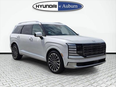 2026 Hyundai Palisade Calligraphy 4DR SUV