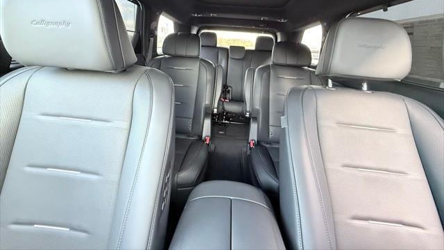 2026 Hyundai PALISADE Calligraphy