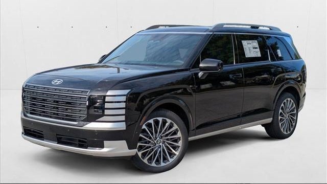 Preowned 2026 Hyundai PALISADE Calligraphy for Sale