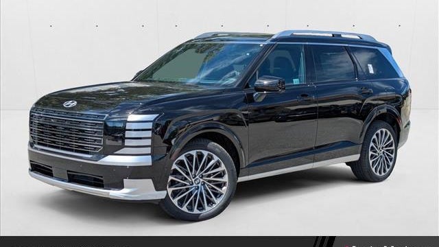 Preowned 2026 Hyundai PALISADE Calligraphy for Sale