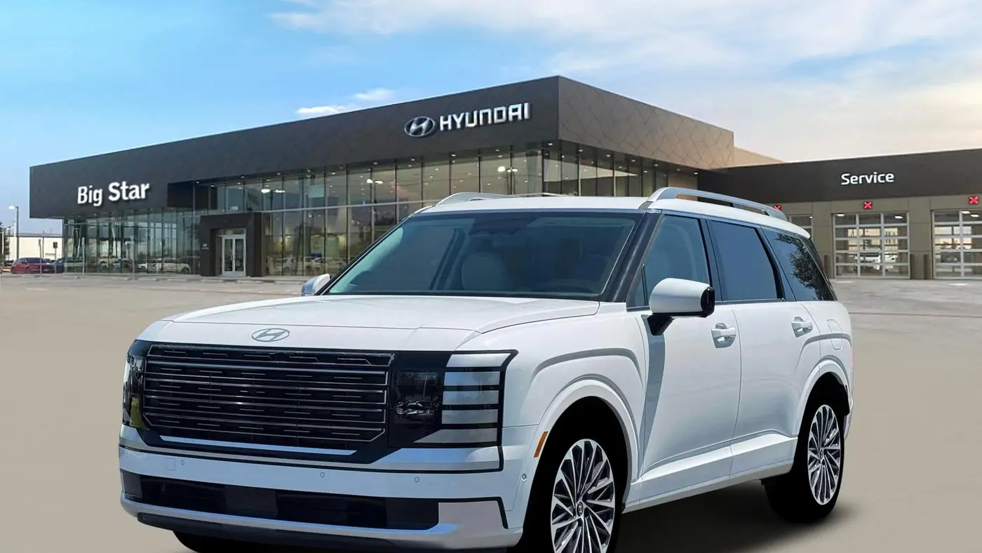 Preowned 2026 Hyundai PALISADE Calligraphy for Sale