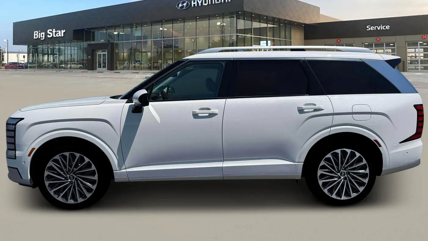 2026 Hyundai PALISADE Calligraphy