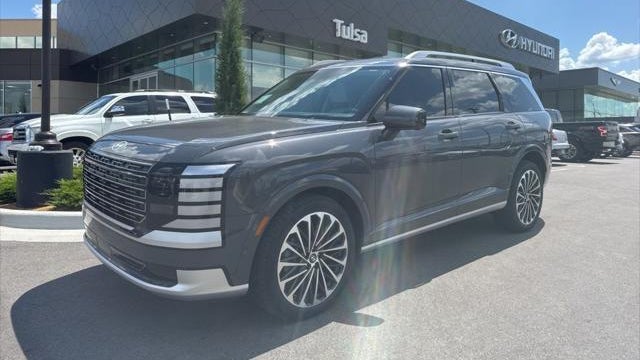 Preowned 2026 Hyundai PALISADE Calligraphy for Sale