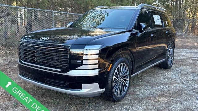 Preowned 2026 Hyundai PALISADE Calligraphy for Sale