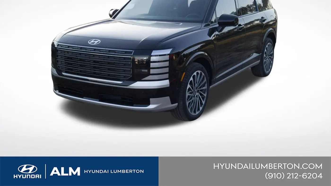 Preowned 2026 Hyundai PALISADE Calligraphy for Sale