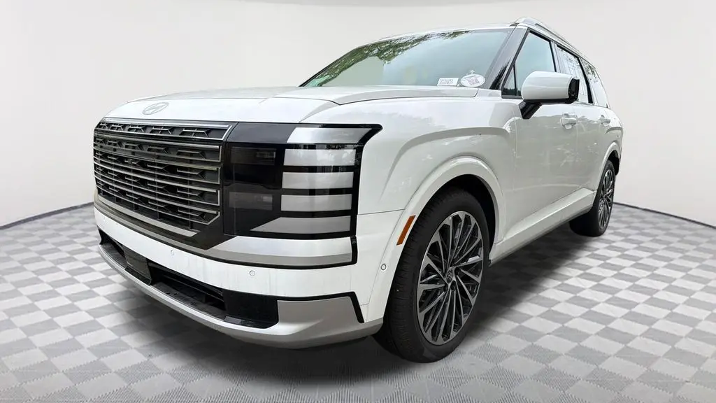 Preowned 2026 Hyundai PALISADE Calligraphy for Sale