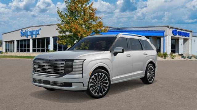 Preowned 2026 Hyundai PALISADE Calligraphy for Sale