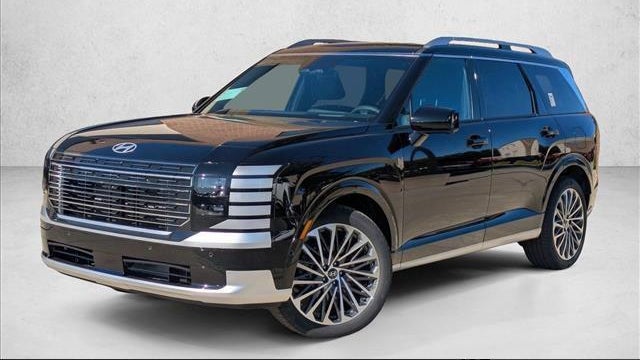 Preowned 2026 Hyundai PALISADE Calligraphy for Sale