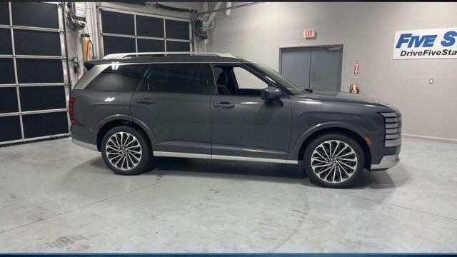 Preowned 2026 Hyundai PALISADE Calligraphy for Sale