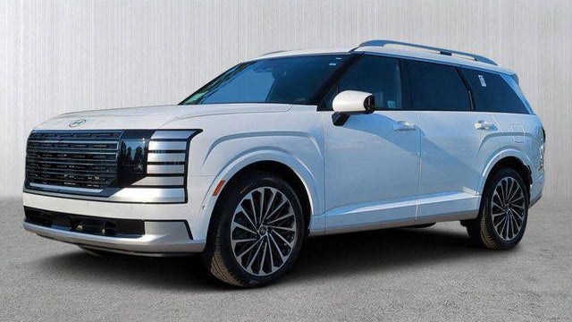 Preowned 2026 Hyundai PALISADE Calligraphy for Sale